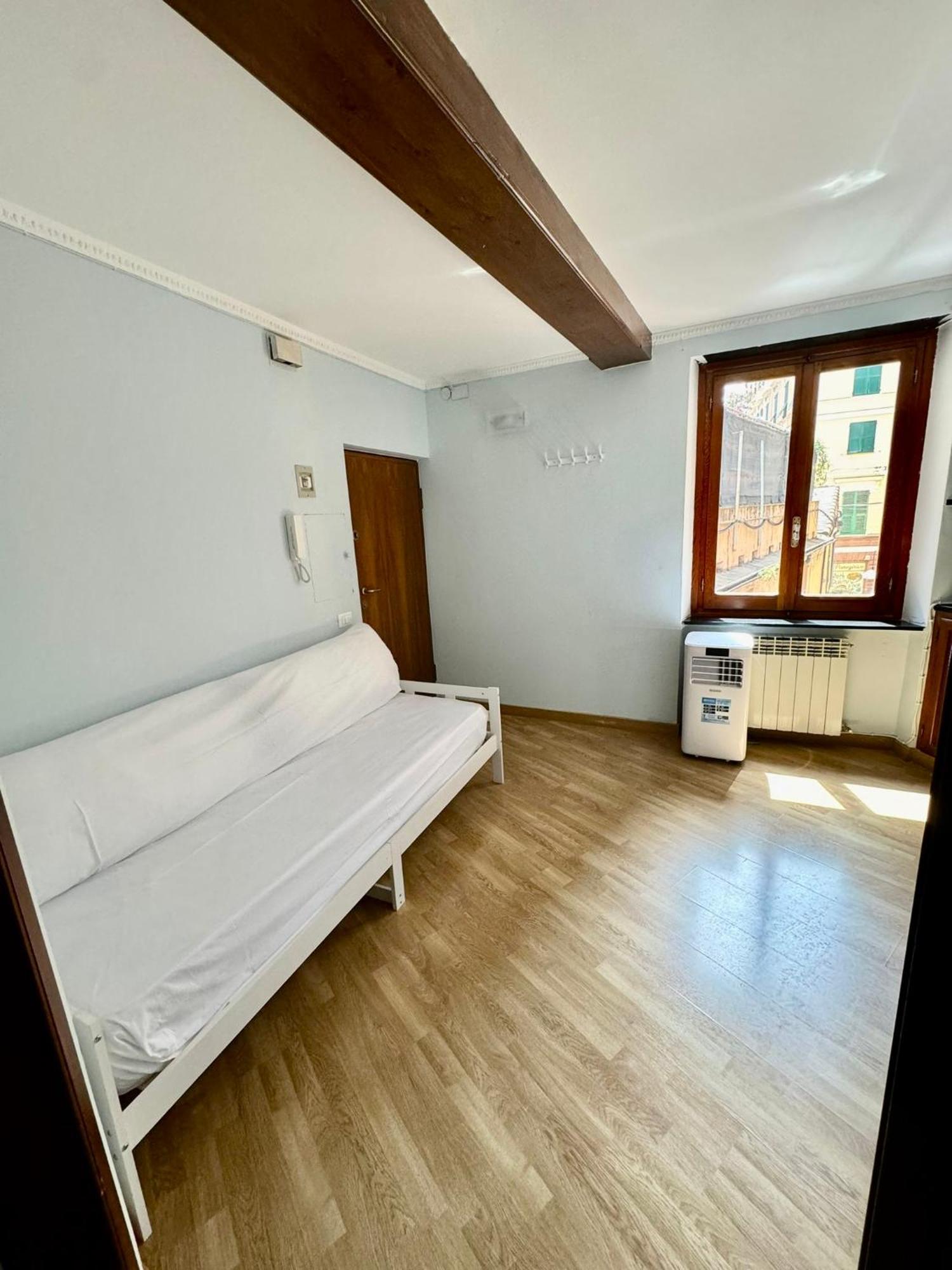 Апартаменты The First Colombo Brignole XX Settembre Генуя Экстерьер фото