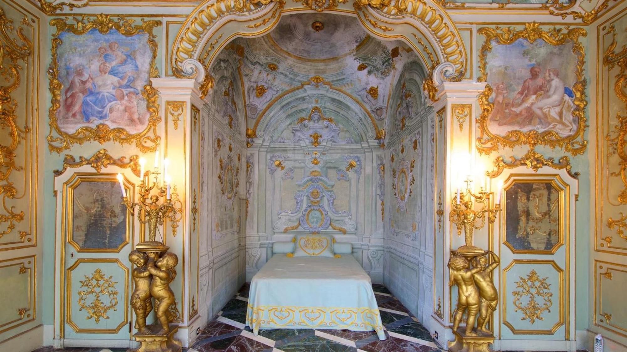 Апартаменты The First Colombo Brignole XX Settembre Генуя Экстерьер фото